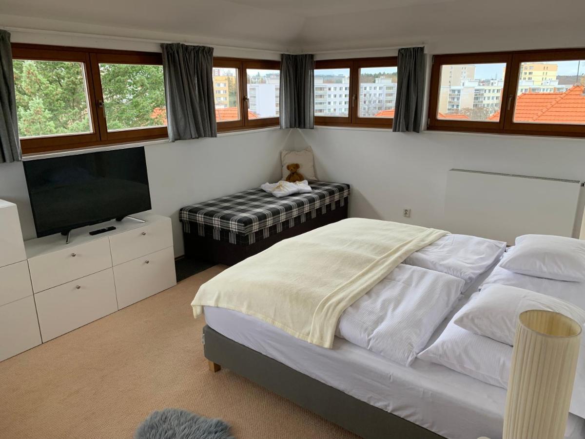 Apartmán Sarka Prague